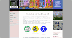 Desktop Screenshot of obsburght.nl